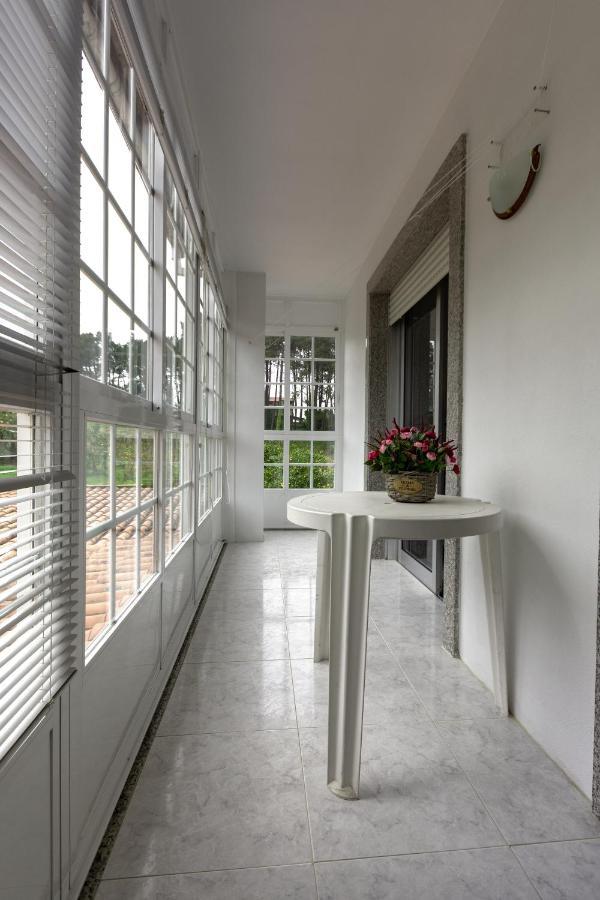 דירות סנשנשו Casa Camila En Portonovo מראה חיצוני תמונה