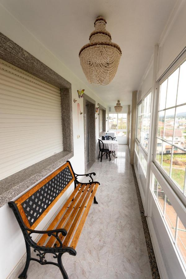 דירות סנשנשו Casa Camila En Portonovo מראה חיצוני תמונה