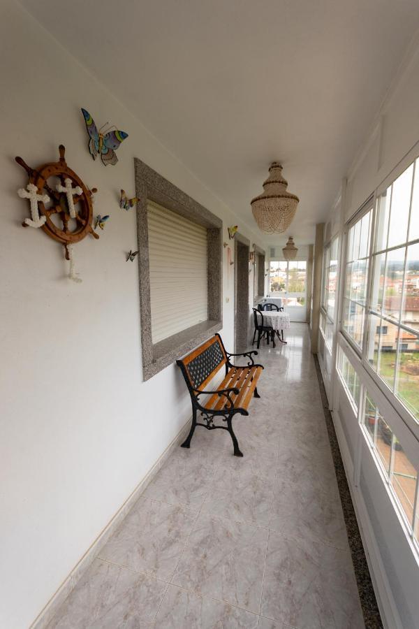 דירות סנשנשו Casa Camila En Portonovo מראה חיצוני תמונה