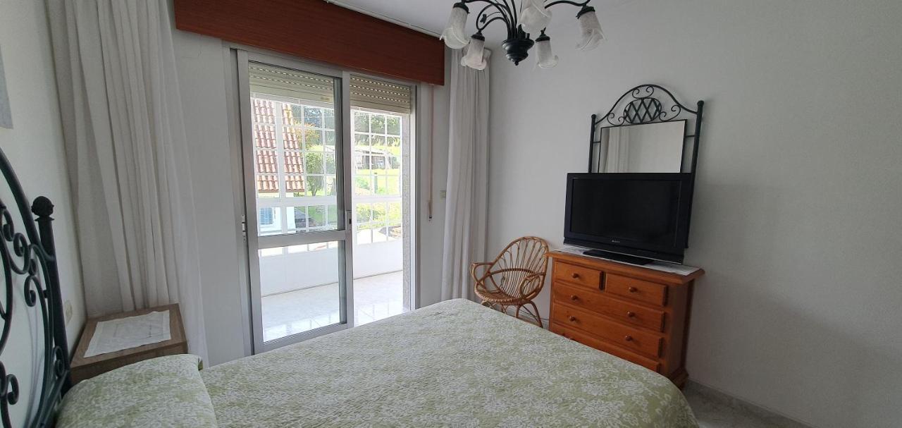 דירות סנשנשו Casa Camila En Portonovo מראה חיצוני תמונה
