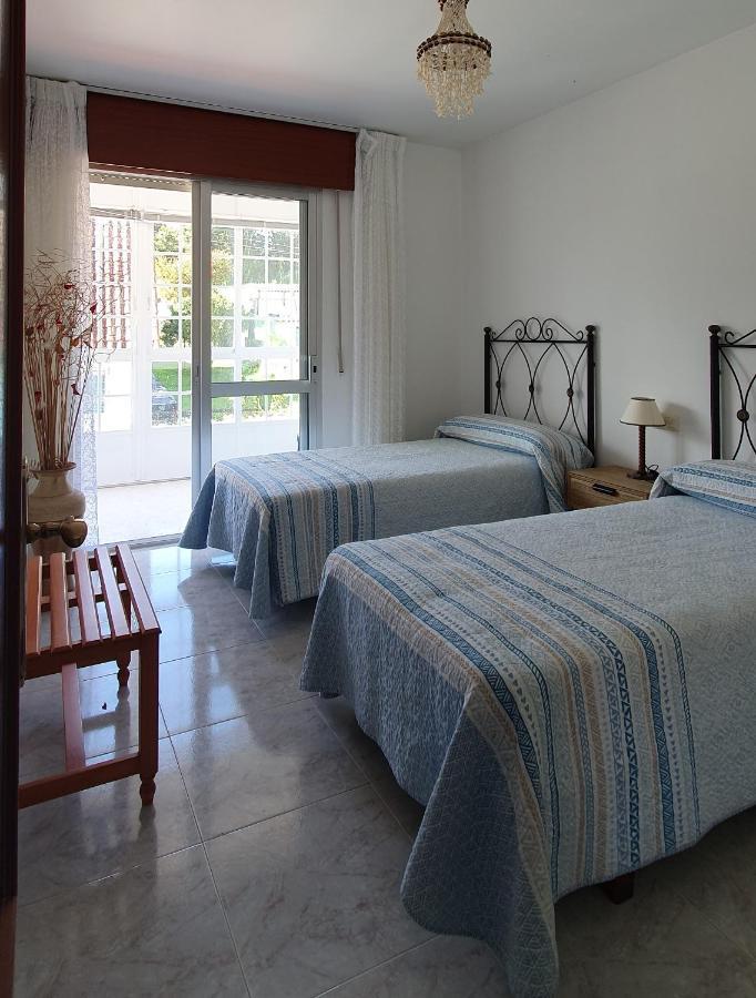 דירות סנשנשו Casa Camila En Portonovo מראה חיצוני תמונה
