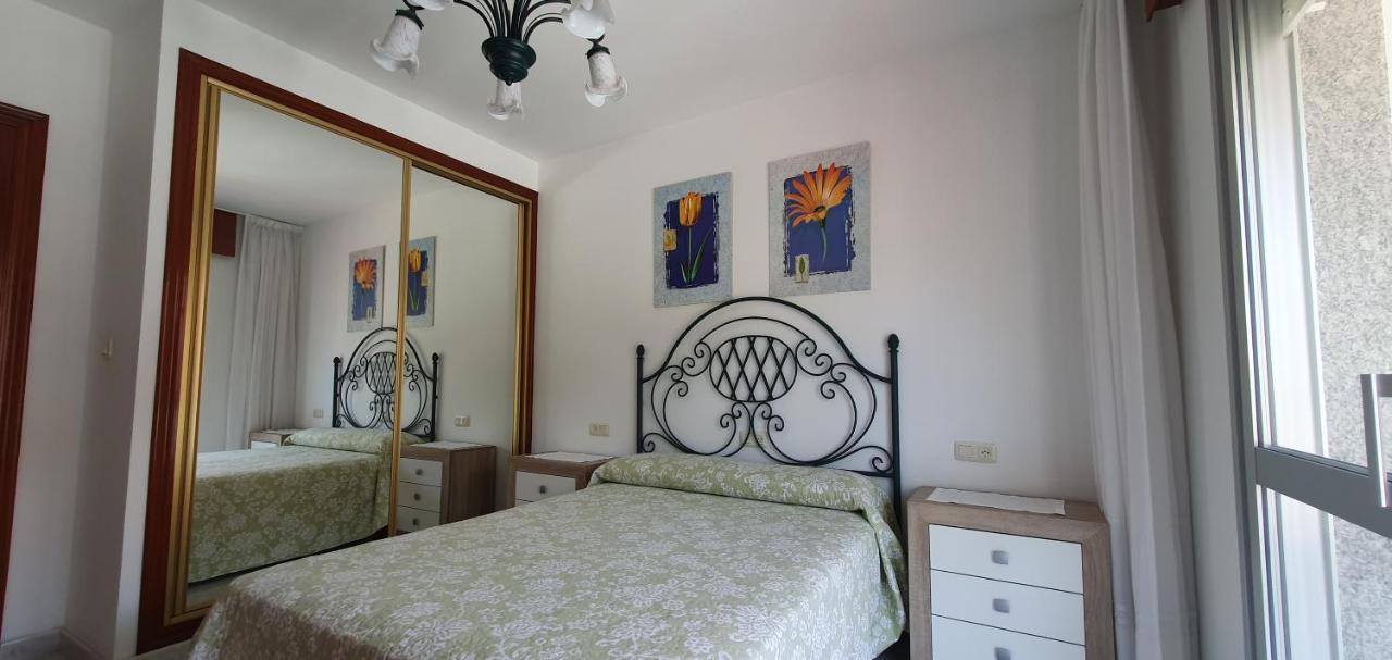 דירות סנשנשו Casa Camila En Portonovo מראה חיצוני תמונה
