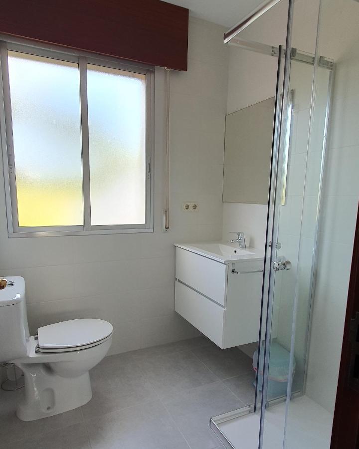 דירות סנשנשו Casa Camila En Portonovo מראה חיצוני תמונה