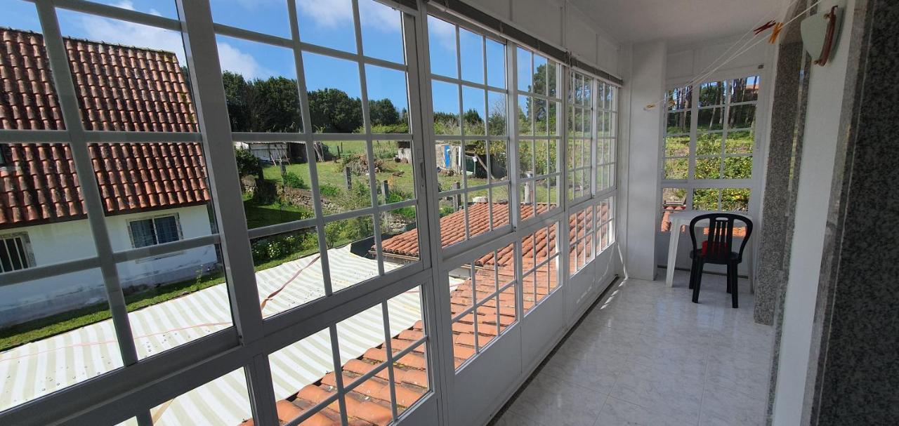 דירות סנשנשו Casa Camila En Portonovo מראה חיצוני תמונה