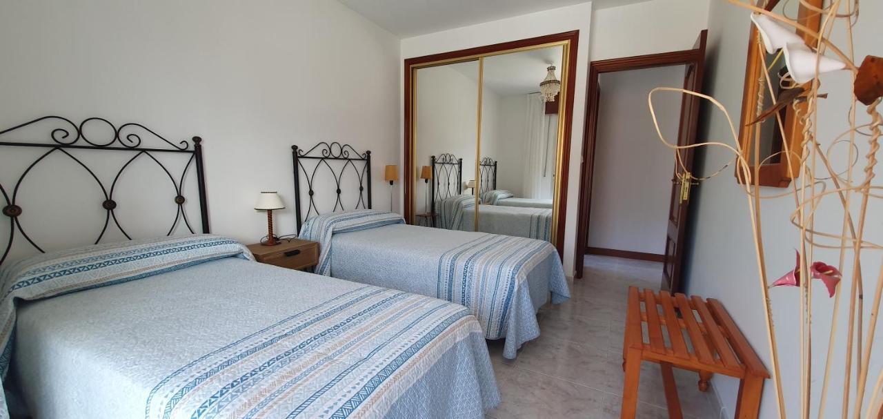 דירות סנשנשו Casa Camila En Portonovo מראה חיצוני תמונה