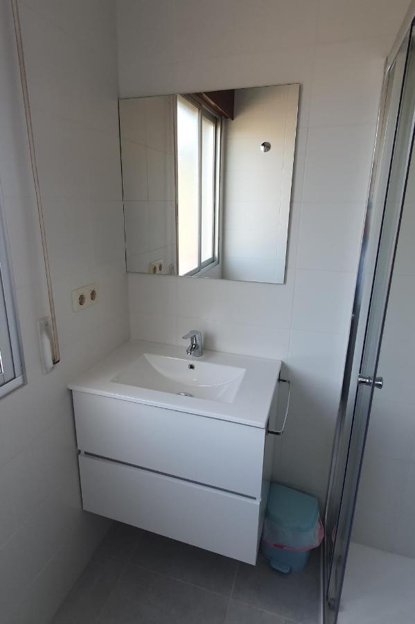 דירות סנשנשו Casa Camila En Portonovo מראה חיצוני תמונה