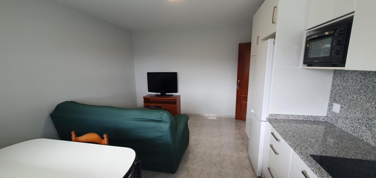 דירות סנשנשו Casa Camila En Portonovo מראה חיצוני תמונה