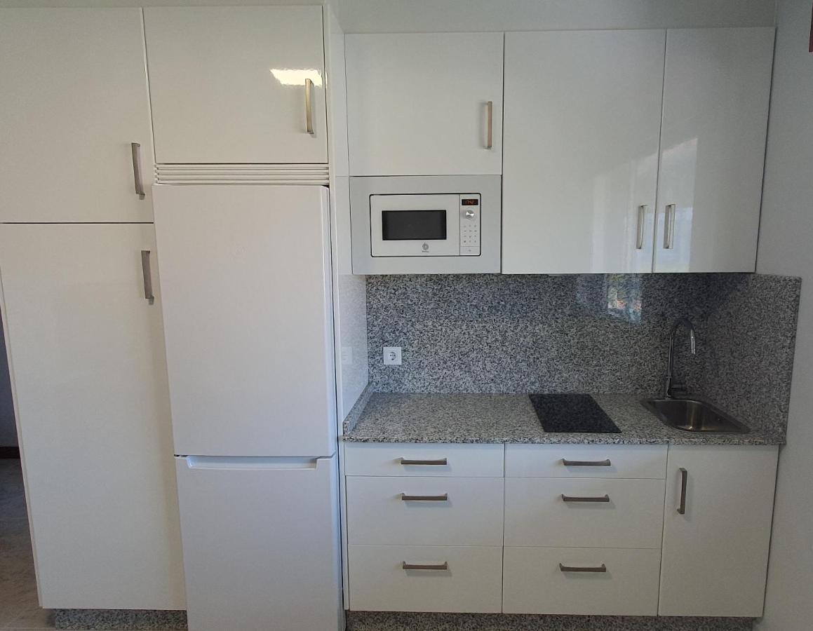 דירות סנשנשו Casa Camila En Portonovo מראה חיצוני תמונה