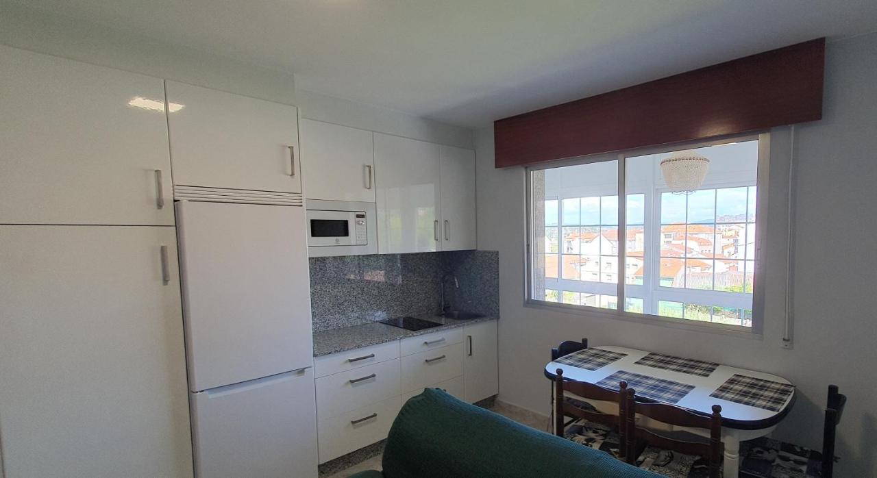 דירות סנשנשו Casa Camila En Portonovo מראה חיצוני תמונה