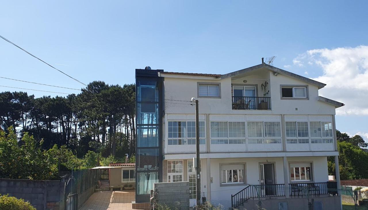 דירות סנשנשו Casa Camila En Portonovo מראה חיצוני תמונה